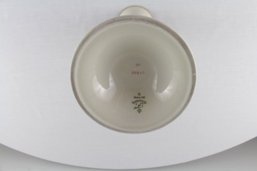 Furstenberg - b. duży wazon flet wys. 31 cm