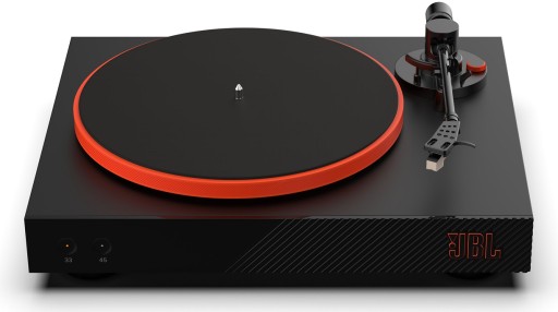 JBL SPINNER BT черный Проигрыватель Новый