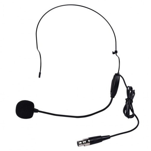 Микрофон для гарнитуры DNA VM — DUAL HEAD SET MIC