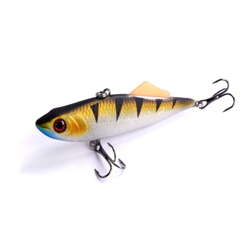 ВИБРАЦИОННАЯ ПРИМАНКА CICADA YORK VIB 6,5см/13,4г!!!