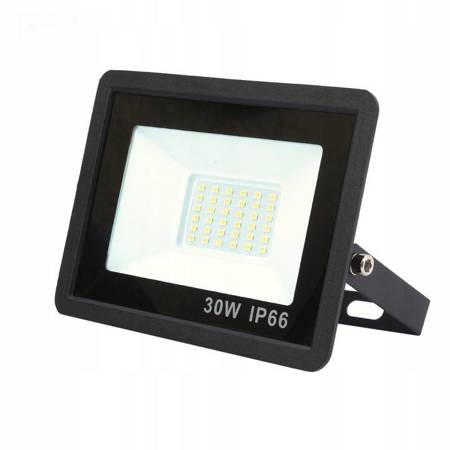 Галогенный прожектор SLIM LED лампа 30Вт ПРЕМИУМ