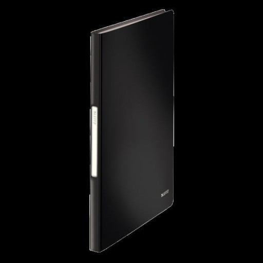 Album ofertowy Leitz Solid A4 czarny x5