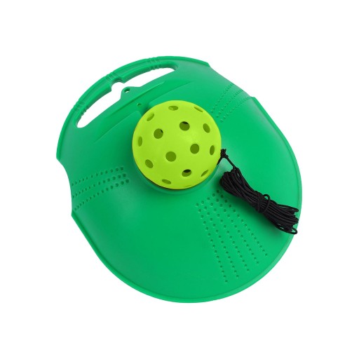 Pickleball Trainer Balls Narzędzie Pickleball zielone