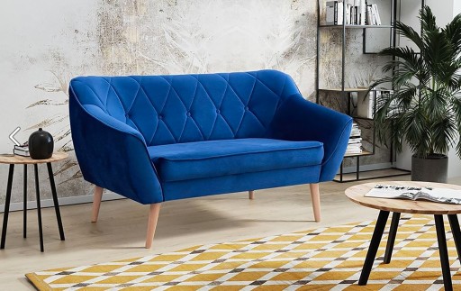 Пробник ткани для диванов, кушеток Velvet Plecionka Eco