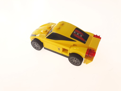 Lego Racers 30194 Italia polybag