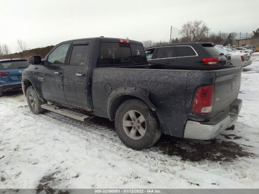 Лифт передней подвески Dodge Ram 09-