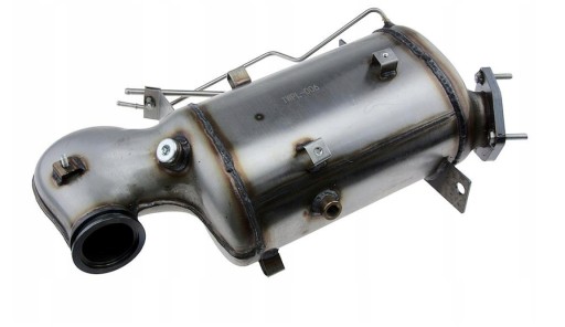 ДИЗЕЛЬНЫЙ Сажевый фильтр DPF OPEL ANTARA 2.2D