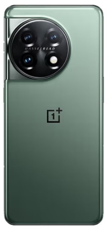 Смартфон OnePlus 11 16 ГБ/512 ГБ 5G, зеленый