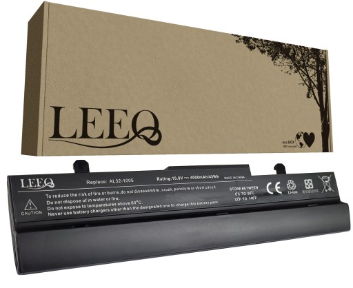 Bateria do Asus Eee PC 1001 1001PX 1001PXD 1005H