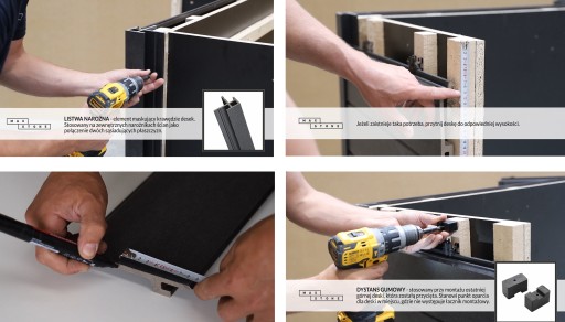 Фасадная панель Доска ДПК LINEO EXTERIOR BOARD - ТИК - 290x16,8 см 4 шт.