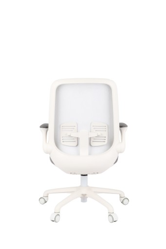 Детский стул Easy White Grey
