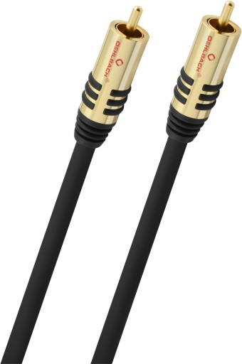 Oehlbach NF SUB RCA-RCA MONO LFE DO SUBWOOFERA 5m