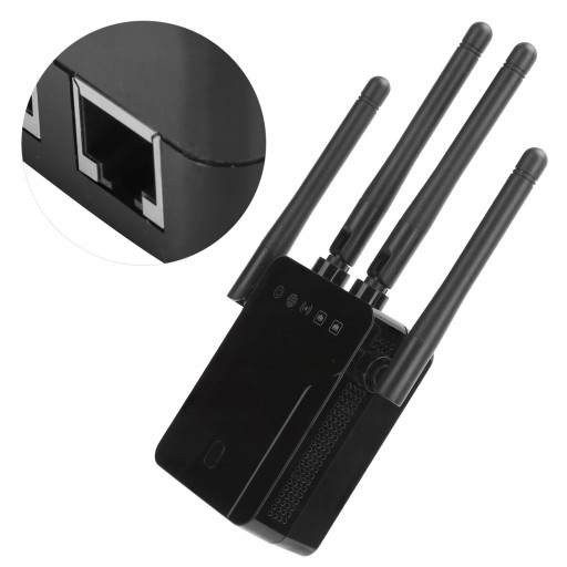 Усилитель сигнала Wi-Fi AC1200M 1200 МБ/с