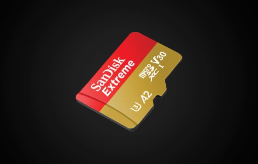 КАРТА ПАМЯТИ SANDISK EXTREME MICROSDXC 128 ГБ 190/90 МБ/С UHS-I С АДАПТЕРОМ