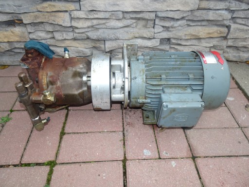 ГИДРАВЛИЧЕСКИЙ НАСОС REXROTH A10VSO 28 DFR/31L