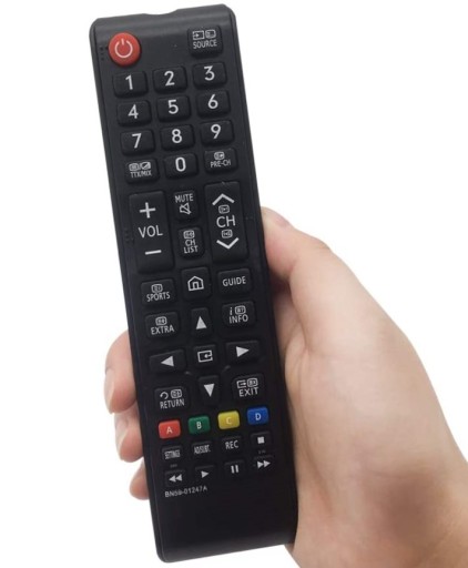 ПУЛЬТ ПУЛЬТА ДЛЯ SAMSUNG AA59-00465A ВЫСОЧАЙШЕГО КАЧЕСТВА