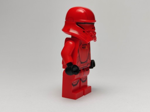 LEGO Star Wars sw1075 ФИГУРКА Реактивного солдата ситхов