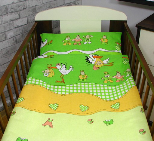 2 куска 70х100 Детское постельное белье 120х60