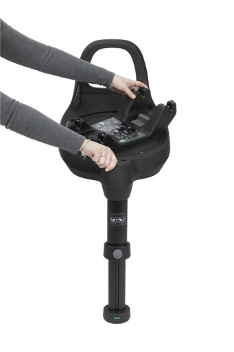 База Chicco FULL 360 I-SIZE для сидений KORY и BI-SEAT - ЧЕРНАЯ