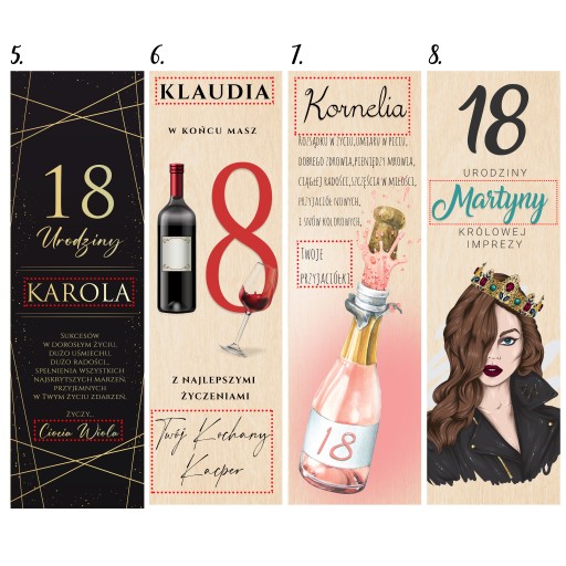 18 Подарок для девушки - Коробка для вина
