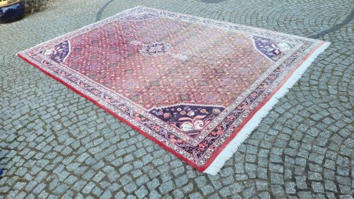 -70% ceny BIDJAR R.TKANY PERSKI DYWAN IRAN 220/315