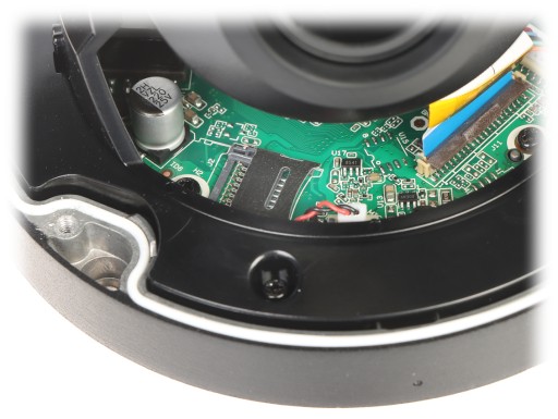 IP-КАМЕРА DAHUA IPC-HDBW2241R-ZAS-27135-ЧЕРНАЯ