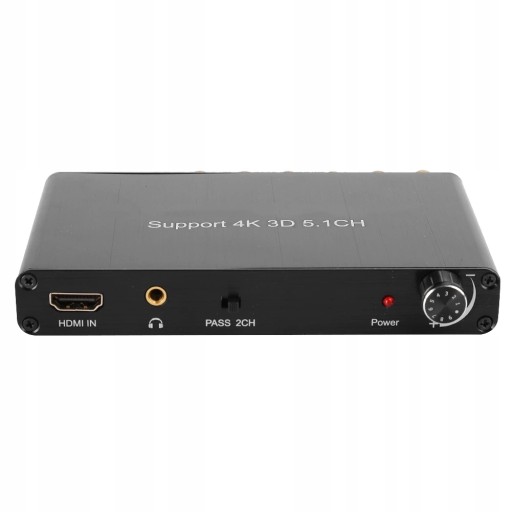 Konwerter DAC premiumk 2610