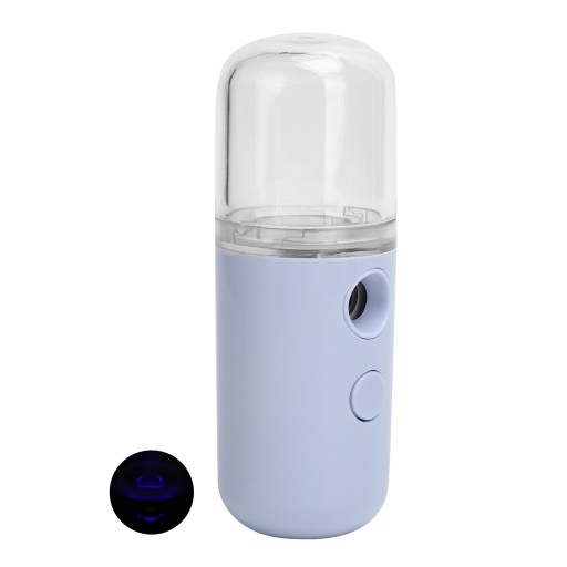 NAWILŻACZ DO TWARZY NANO MIST SPRAYER ROZPYLACZ DELIKATNA MGIEŁKA DO TWARZY