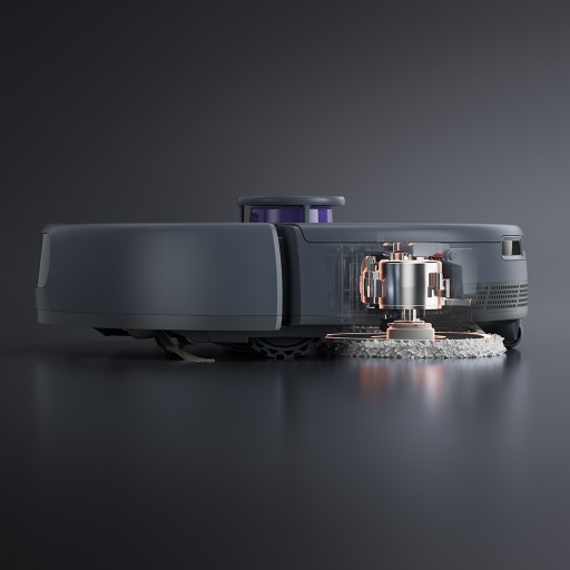 650W ROBOT SPRZĄTAJĄCY MOPUJACY 12000PA 2.5L NARWAL FREO Z ULTRA