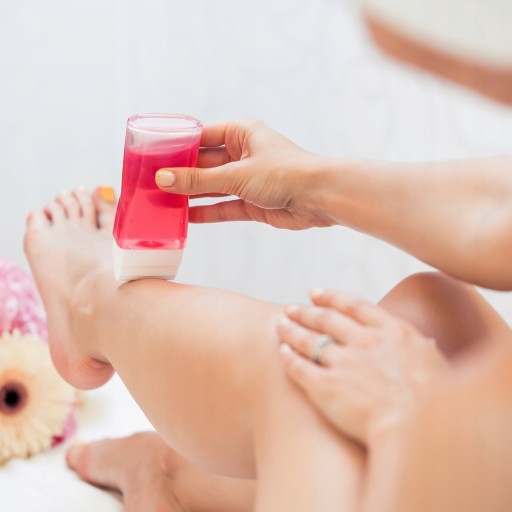 ItalWax 2x ВОСК ДЛЯ ДЕПИЛЯЦИИ В РУЛОНЕ ОКСИДА ЦИНКА + НАГРЕВАЮЩИЕ ПОЛОСКИ