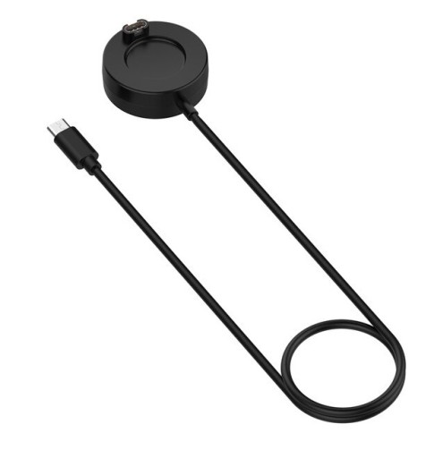 Кабель USB-C для зарядного устройства / Garmin Fenix ​​6s / 6s Pro