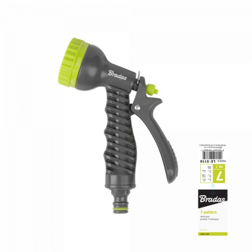 Пистолет-распылитель LIME LINE 7 функций LE-5110