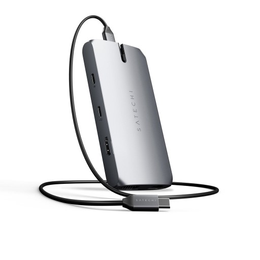 Адаптер-концентратор SATECHI USB-C «On-the-Go»