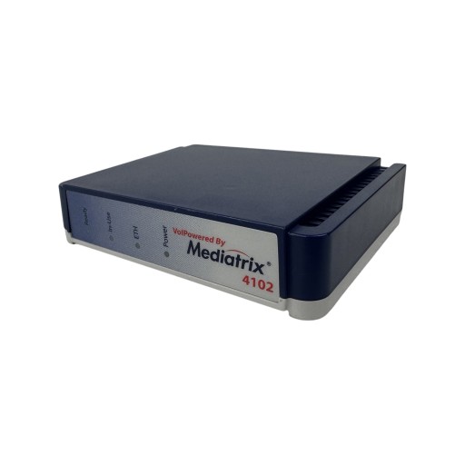 VoIP-шлюз Mediatrix 4102S 12В 0,7А