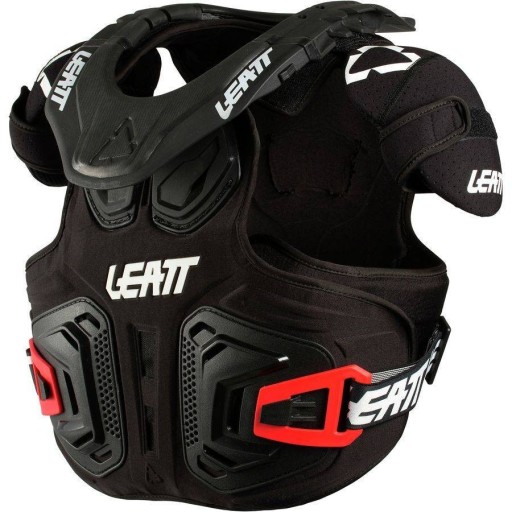 Доспехи для ребенка 12-14 лет крест LEATT XXL 165см