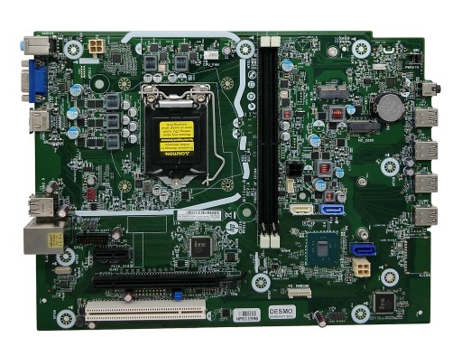 L77540-601 HP 290 G3 SFF MILTON-B РЕД.: A