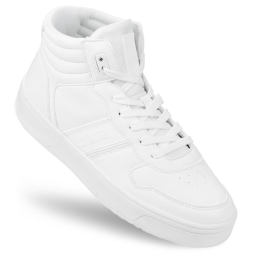 TRAMPKI męskie EKOSKÓRA buty BIG STAR KK174134 41