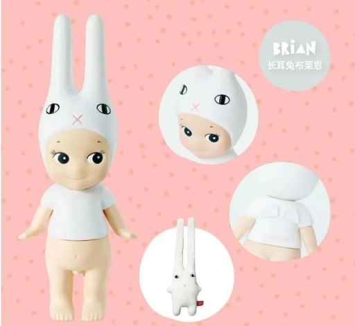 Мини-фигурка Sonny Angel серии Creatures Mystery Box Guess Bag Toys Doll