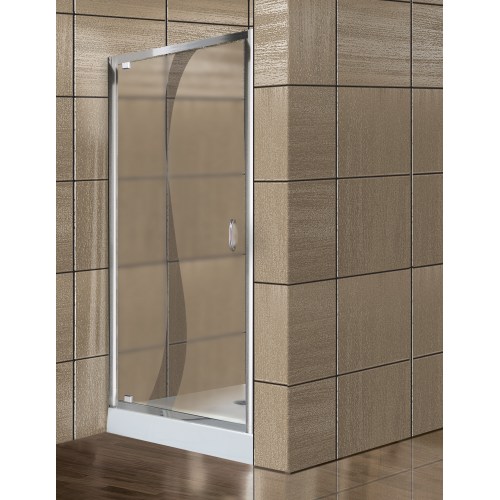 Ручка для душевой кабины, шаг 14,5 см.