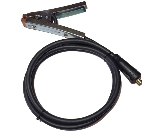 PRZEWÓD SPAWALNICZY MASOWY MIG/MAG TIG PLAZMA MMA 320A 35mm2 ŁW/ŁP 4m