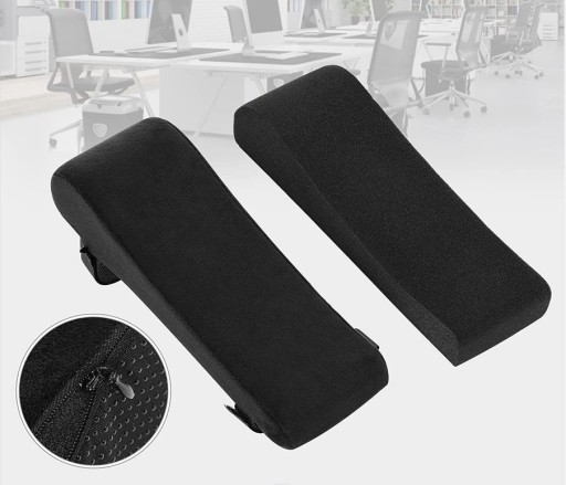 2 подлокотника для игрового кресла. Игровое кресло.