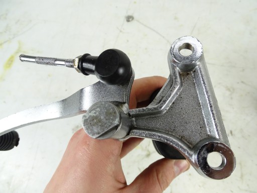 Honda VF 700/750 Super Magna Set Подножка слева