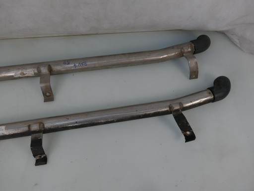 TOYOTA RAV4 II LIFT 5-ДВЕРНАЯ ТРУБА ТРУБА ТРУБА