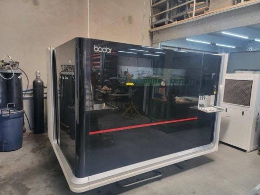 Волоконный лазер i5 Bodor, 3 кВт, станок для лазерной резки