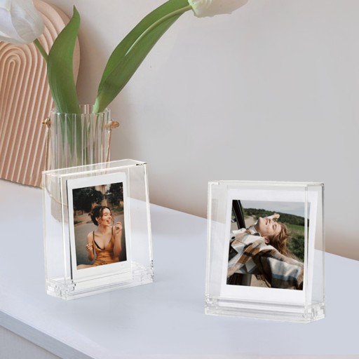 Фоторамка-коробка для Fuji INSTAX SQUARE Link SQ40 SQ1 SQ6 SQ10 SQ20