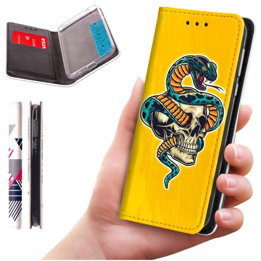 Чехол-кошелек ФОТОЧЕХОЛ-СТОЙКА С МАГНИТНЫМИ УЗОРАМИ + СТЕКЛО для Samsung Galaxy S20 FE