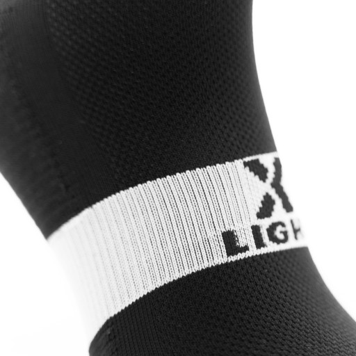 Носки спортивные Proskary X-Light черные