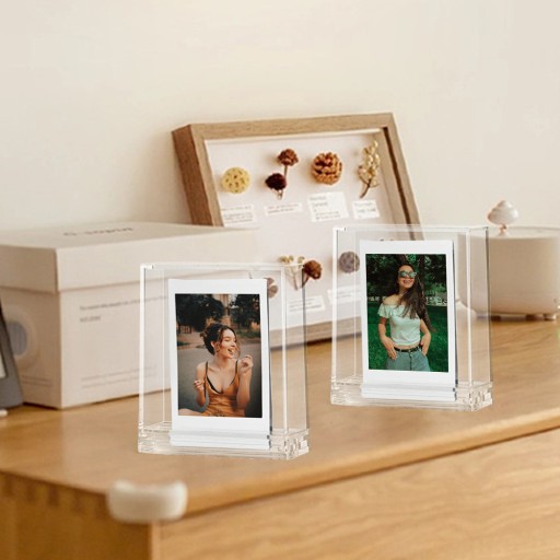 Фоторамка-коробка для Fuji INSTAX SQUARE Link SQ40 SQ1 SQ6 SQ10 SQ20