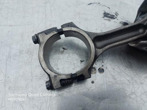 R9MD452 ШАТУН ПОРШЕНЬ 1.6DCI BITURBO 080340 КРЕНАТ