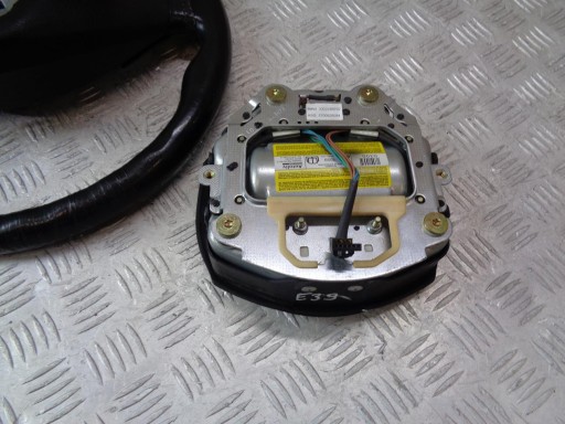 КОМПЛЕКТ ПОДУШЕК БЕЗОПАСНОСТИ НА РУЛЕ M-PACKAGE HEART BMW 5 E39